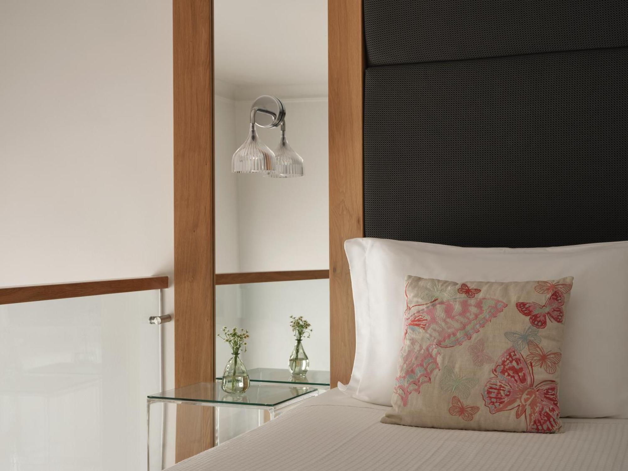 Casa Delfino Hotel & Spa Hriszí Aktí Haniá Kültér fotó