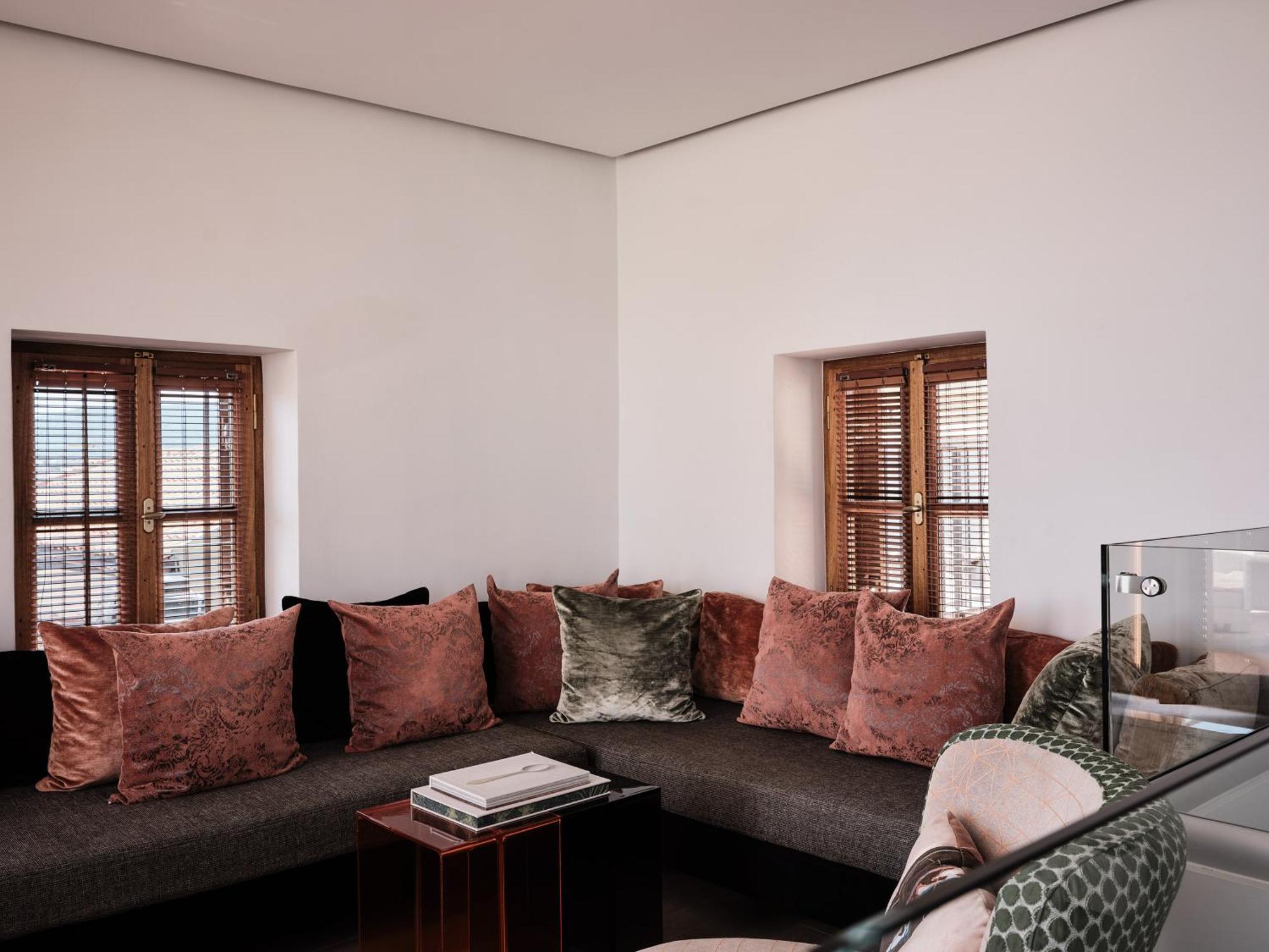 Casa Delfino Hotel & Spa Hriszí Aktí Haniá Kültér fotó