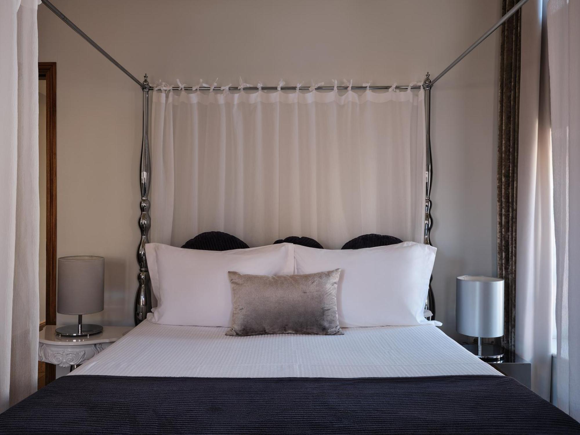 Casa Delfino Hotel & Spa Hriszí Aktí Haniá Kültér fotó