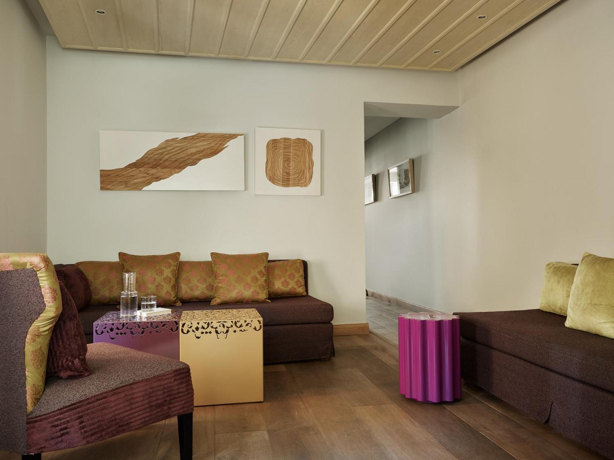 Casa Delfino Hotel & Spa Hriszí Aktí Haniá Kültér fotó
