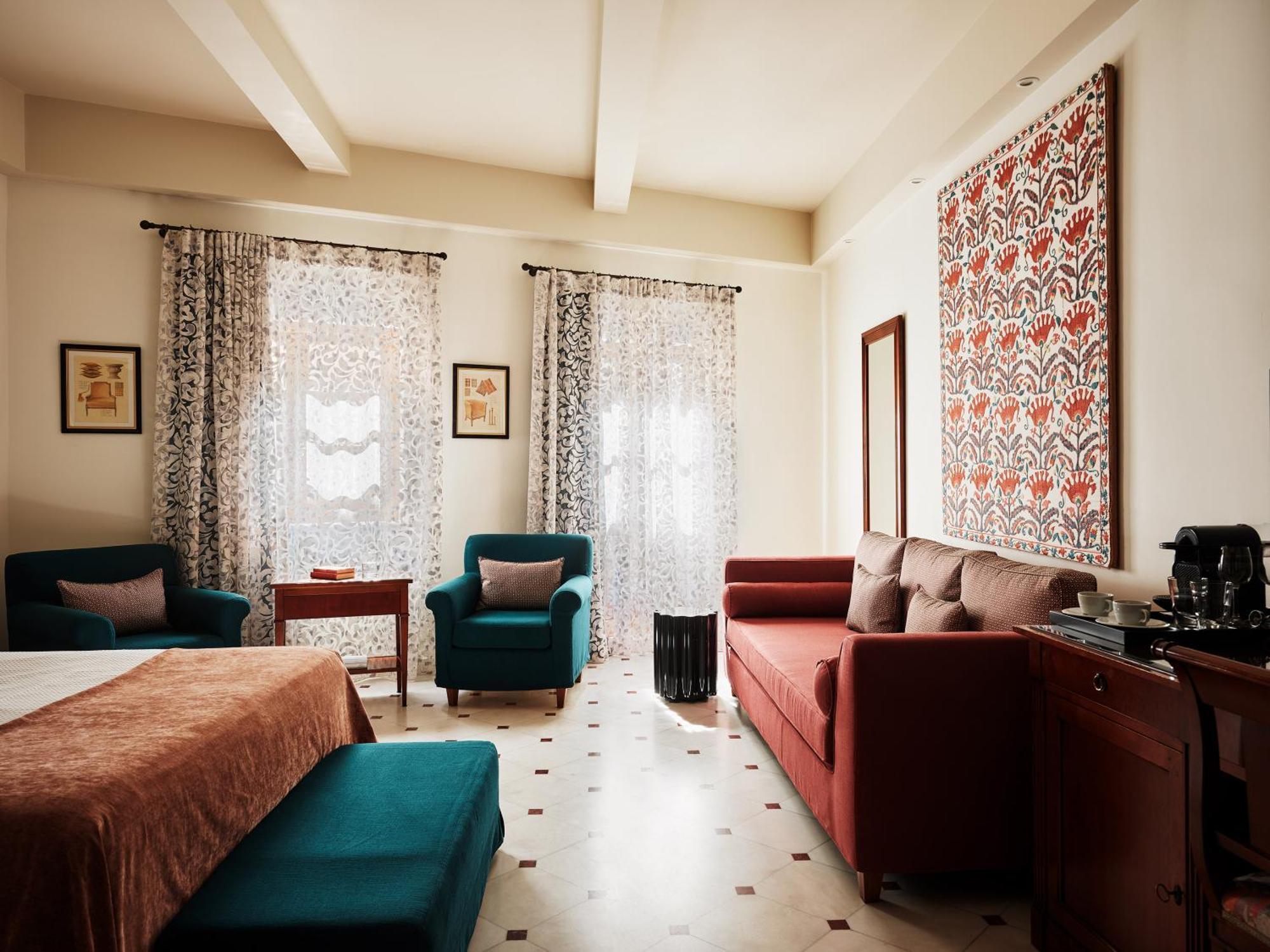 Casa Delfino Hotel & Spa Hriszí Aktí Haniá Kültér fotó