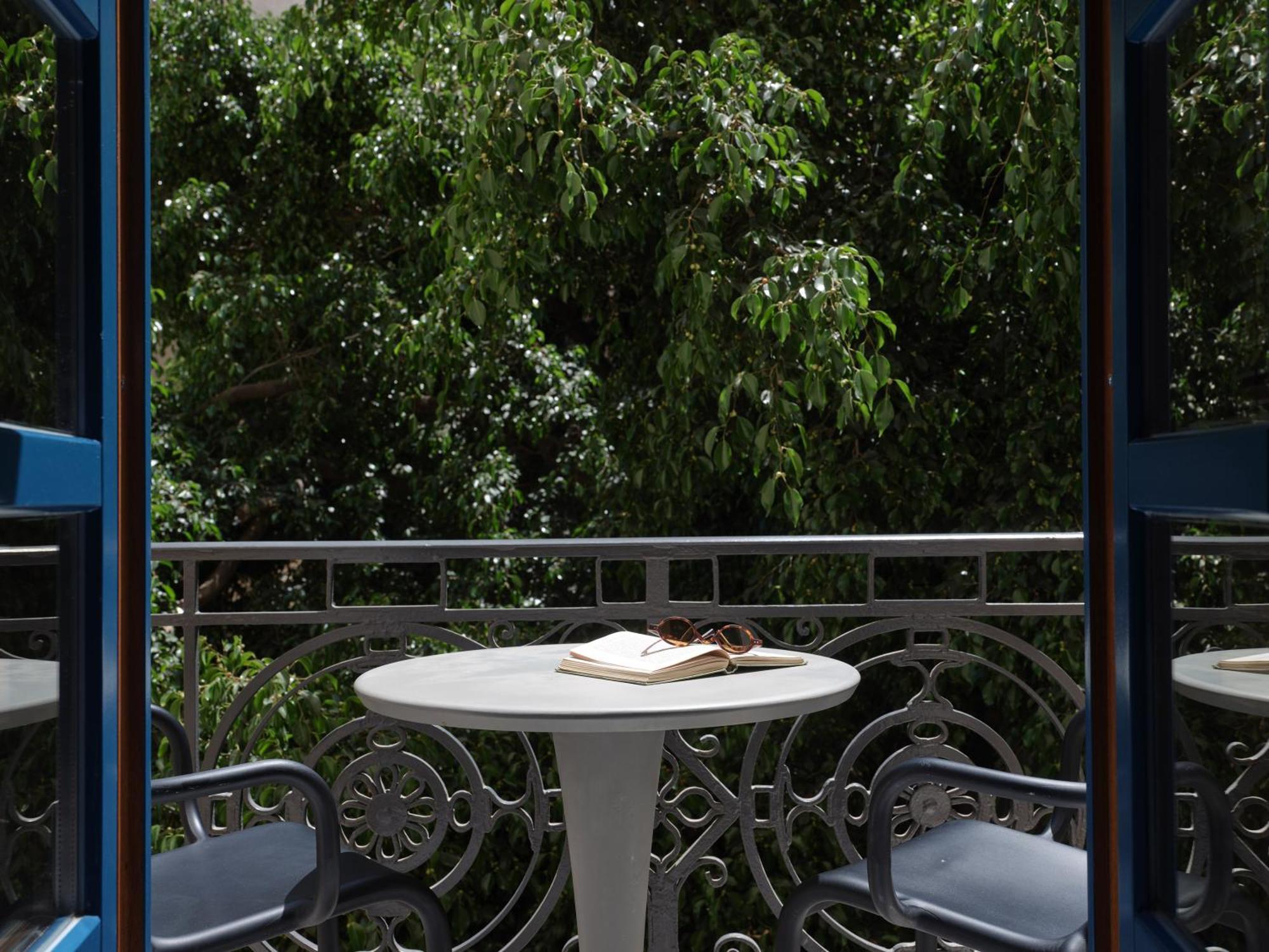 Casa Delfino Hotel & Spa Hriszí Aktí Haniá Kültér fotó