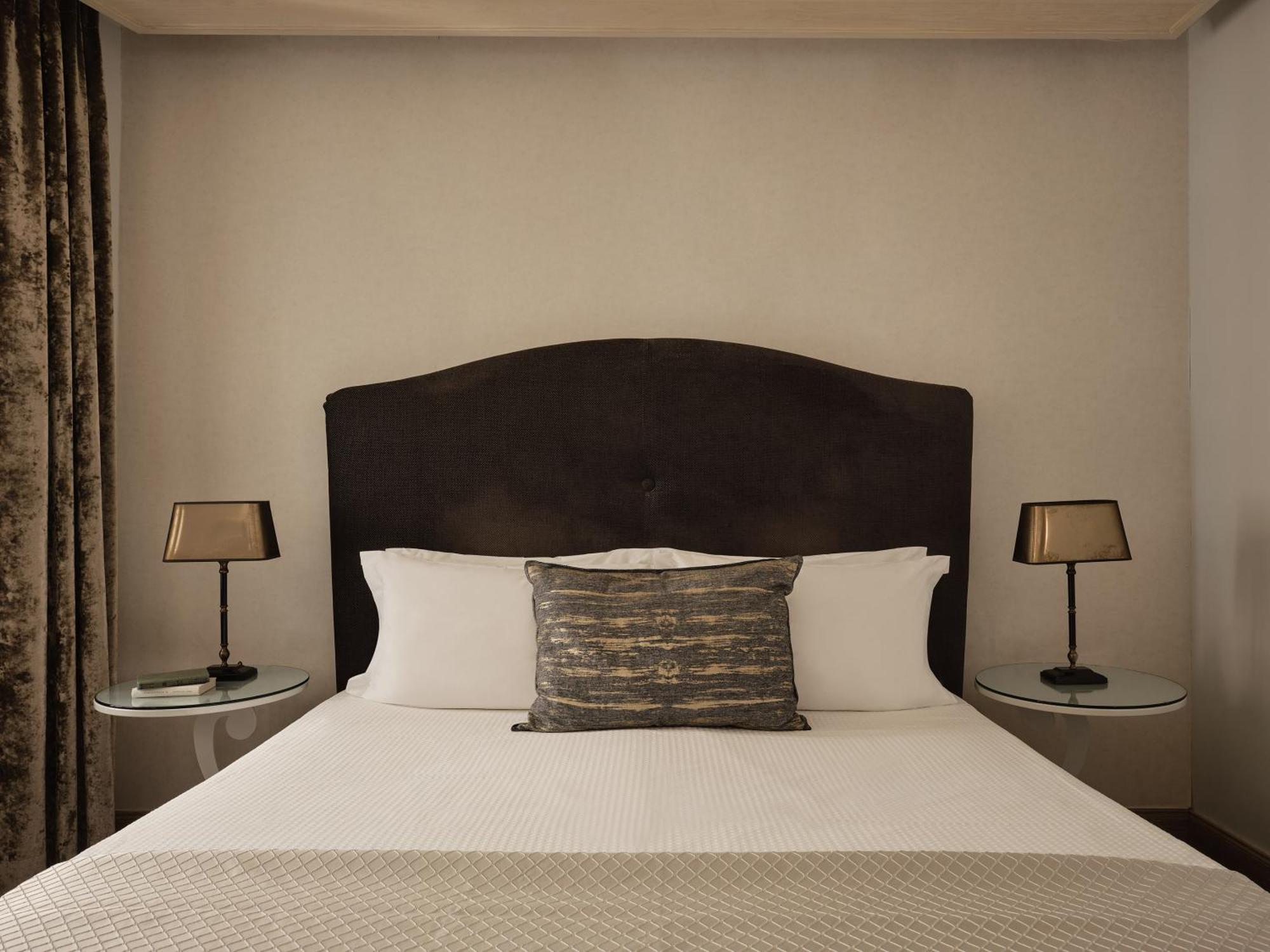 Casa Delfino Hotel & Spa Hriszí Aktí Haniá Kültér fotó